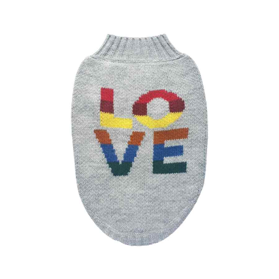 Sweater Para Perro Love