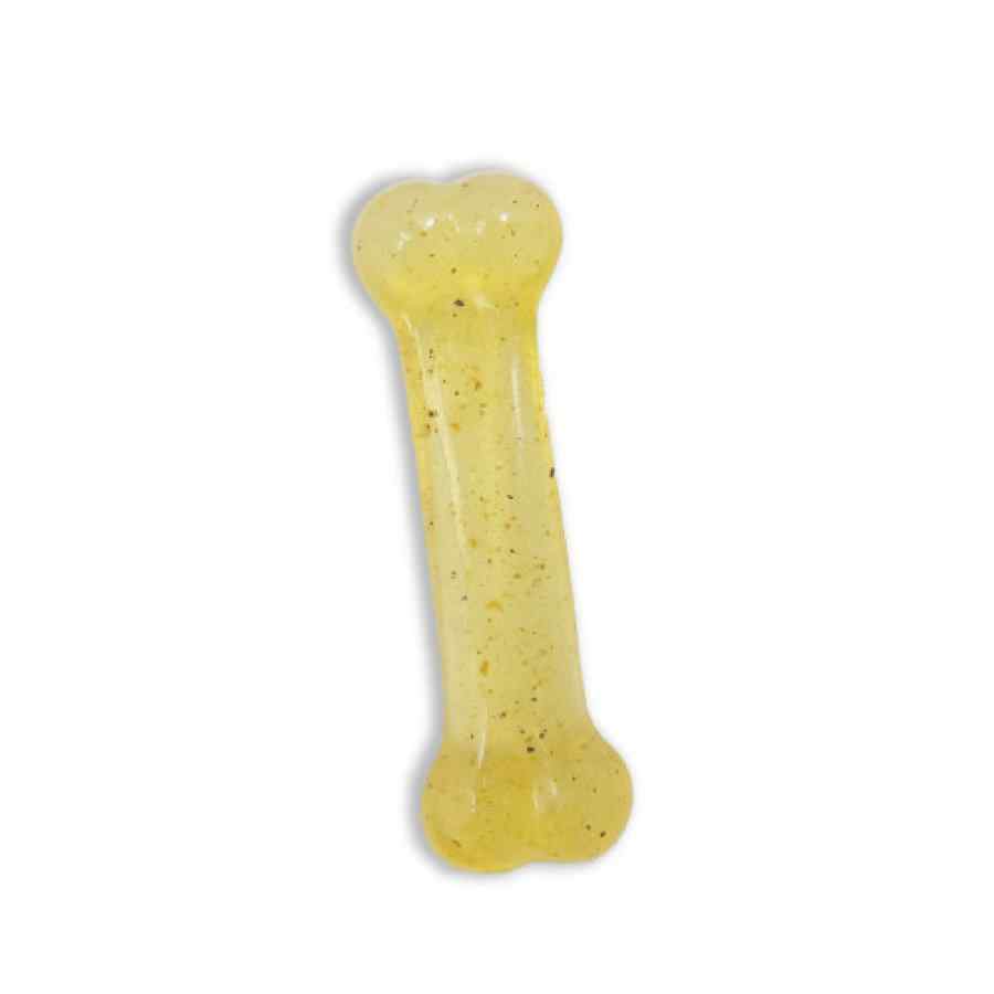 Nylabone Hueso De Pollo Masticable Flexichew, Sabor Pollo, , large image number null