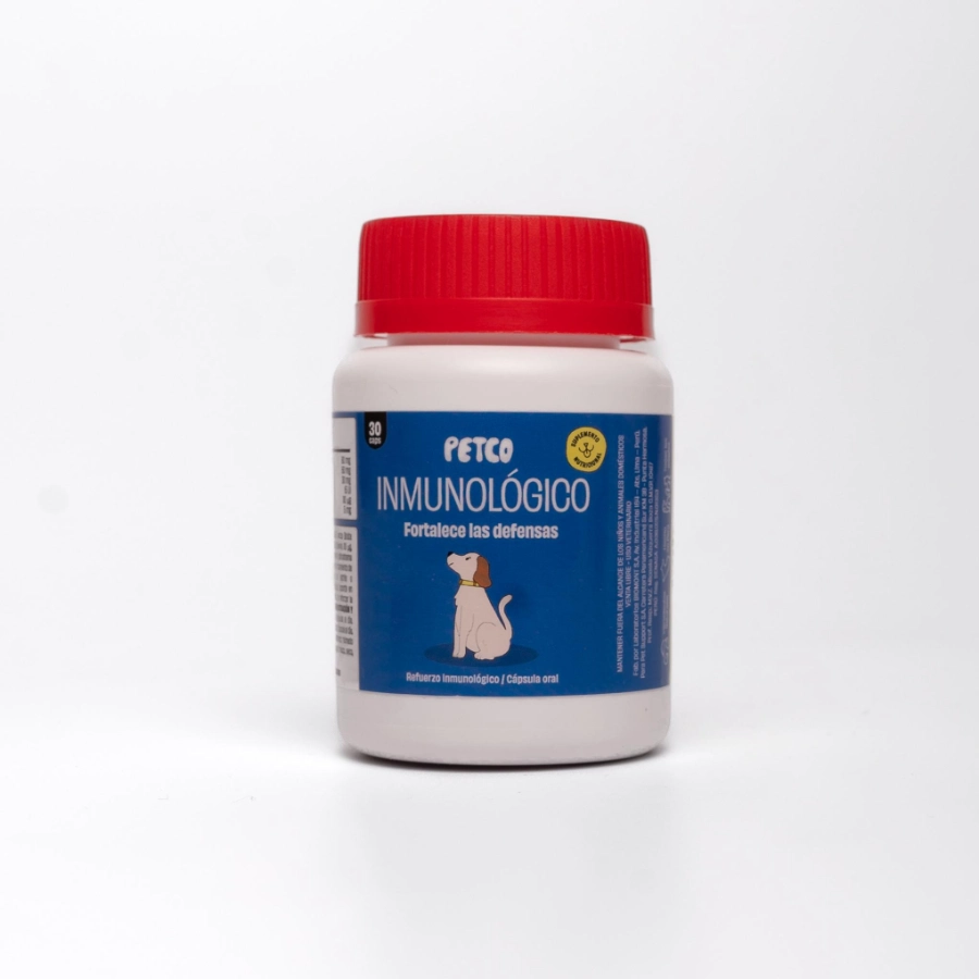 Petco Inmunológico (30 Cápsulas), , large image number null