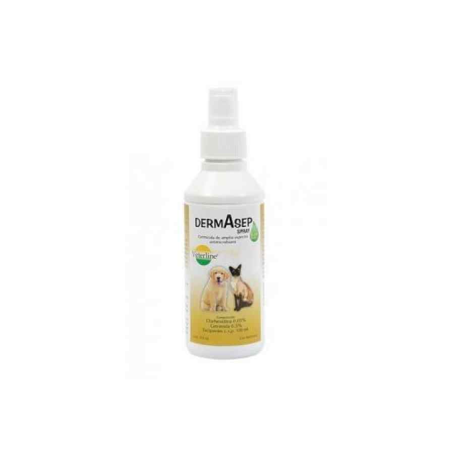 Spray Dermasep x 265ml / Clorhexidina 0.05%