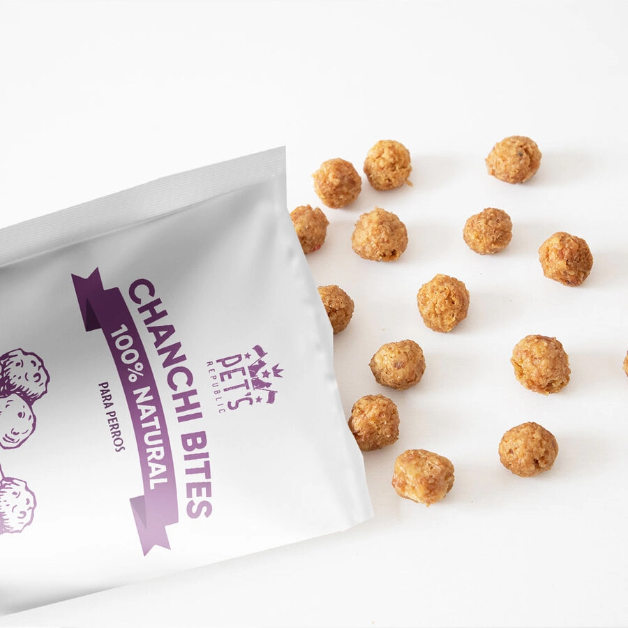 Pet´s Republic Chanchi Bites 170gr, , large image number null