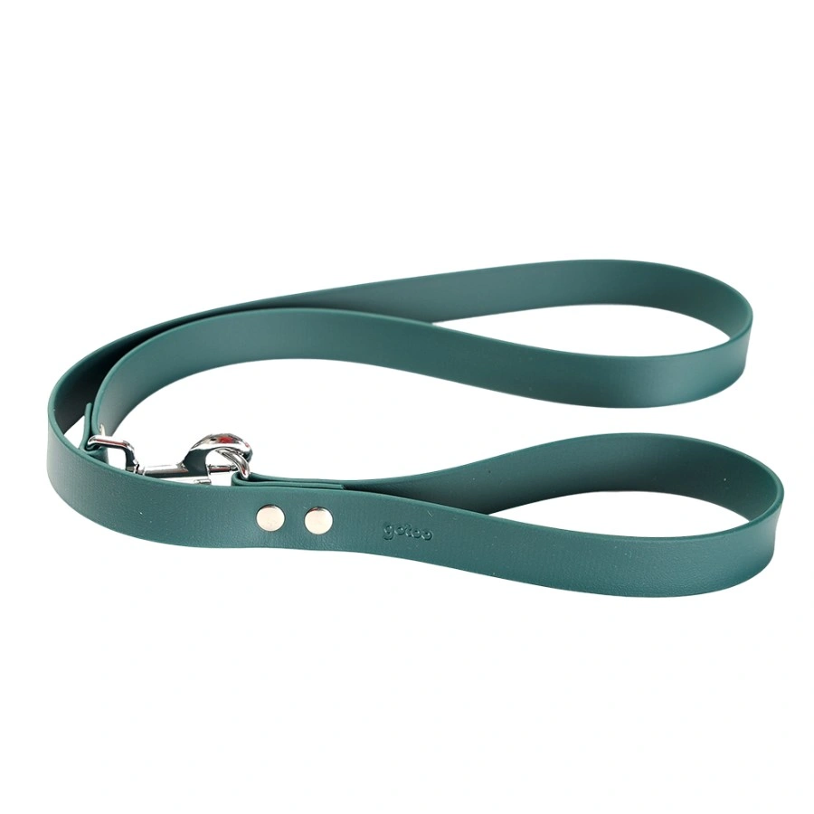 Gotoo! Correa Verde Deluxe Biothane, , large image number null
