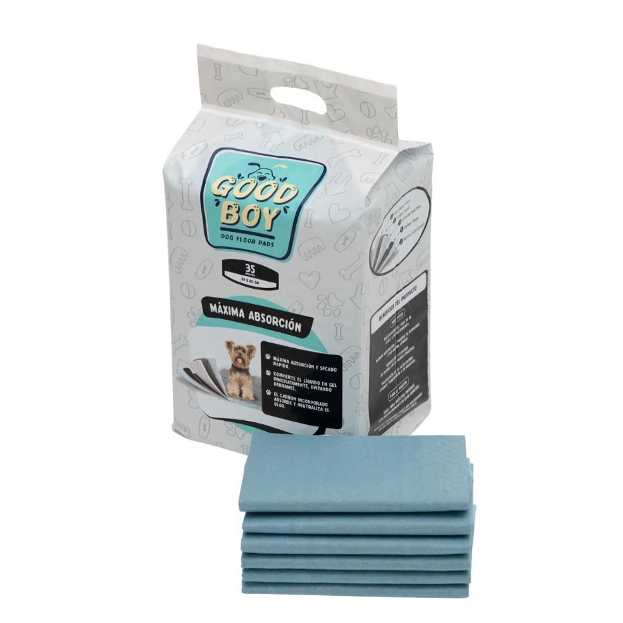 Good Boys Pads De Entrenamiento - Carbon, , large image number null