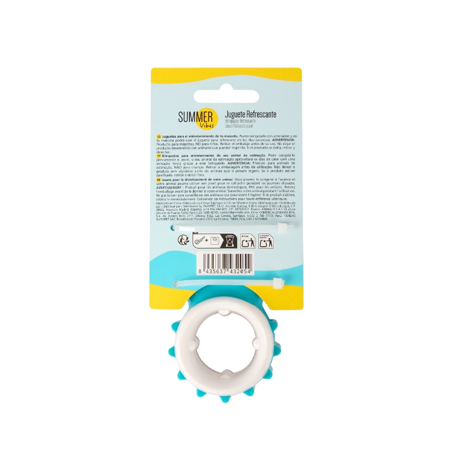 Summer Vives Juguete Refrescante Cooling Cactus, , large image number null