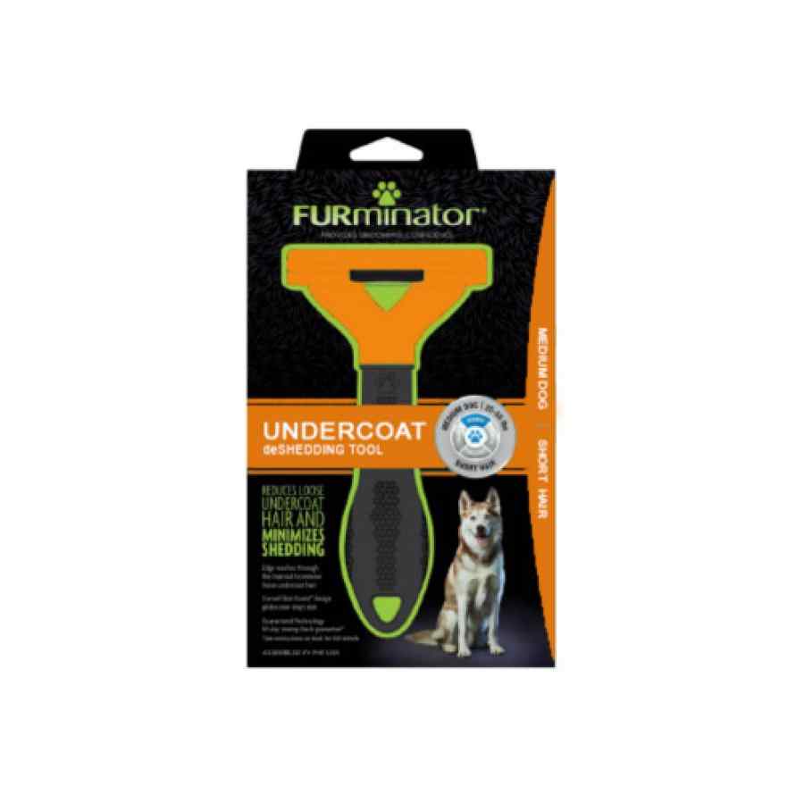 Furminator  Undercoat MD Dog Short hair, , large image number null