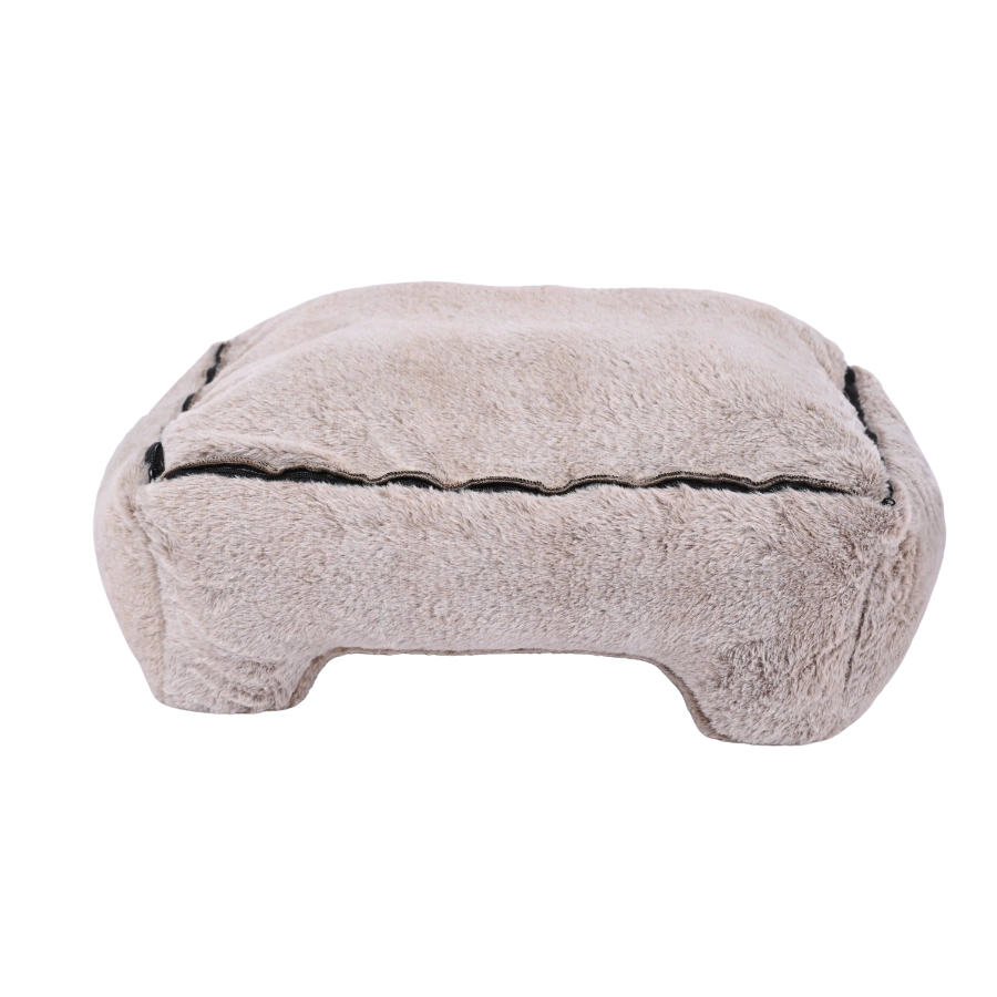 Leeby Dog Deluxe Bed Degradee Fur, , large image number null