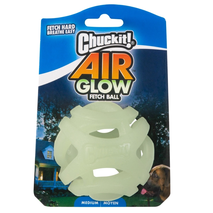Chuckit! Pelota Ci Max Glow Air Fetch