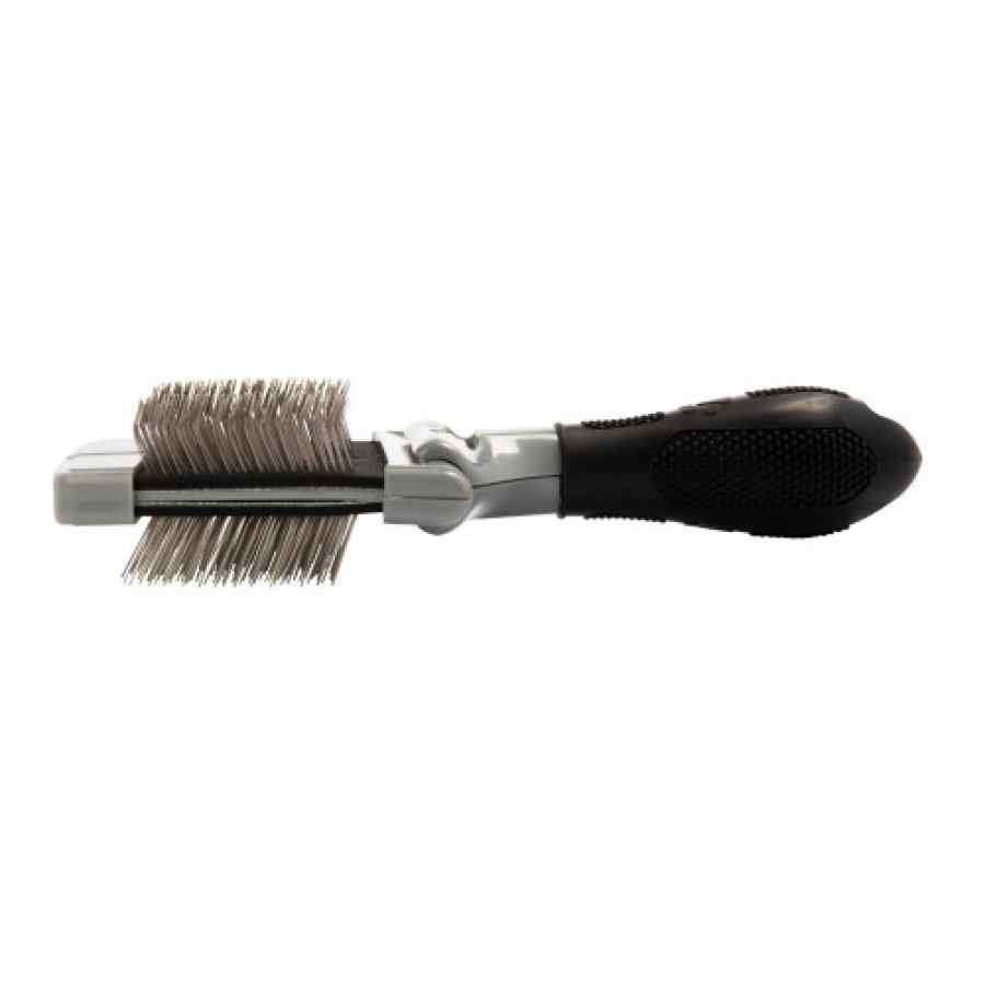 Furminator Soft Slicker Brush, , large image number null