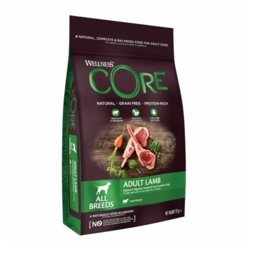 Wellness Core Perro Lamb Alimento Seco Perro