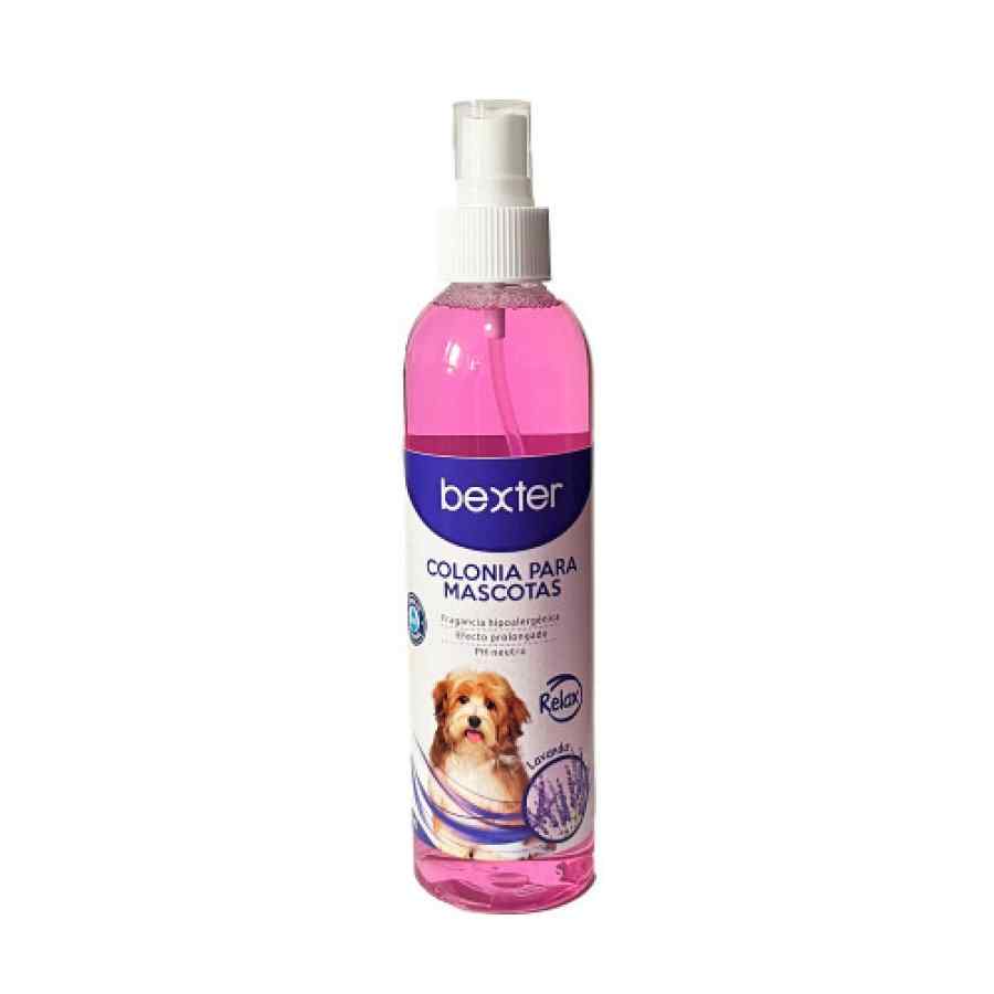 Colonia para perros Aroma Natural 125ml.