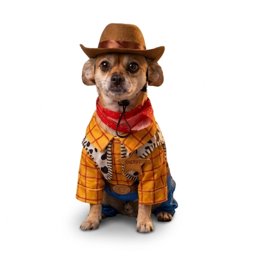 Disfraz Pets Toy Story Woody, , large image number null