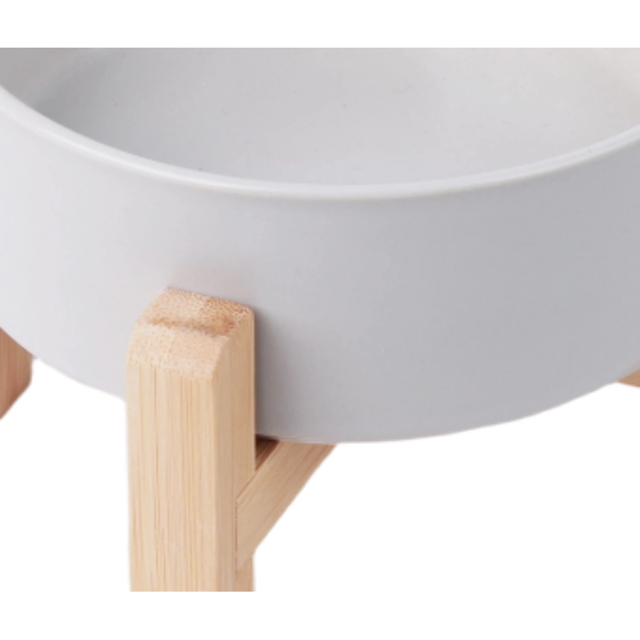 Soporte Doble Cer&aacute;mico Leeby, , large image number null