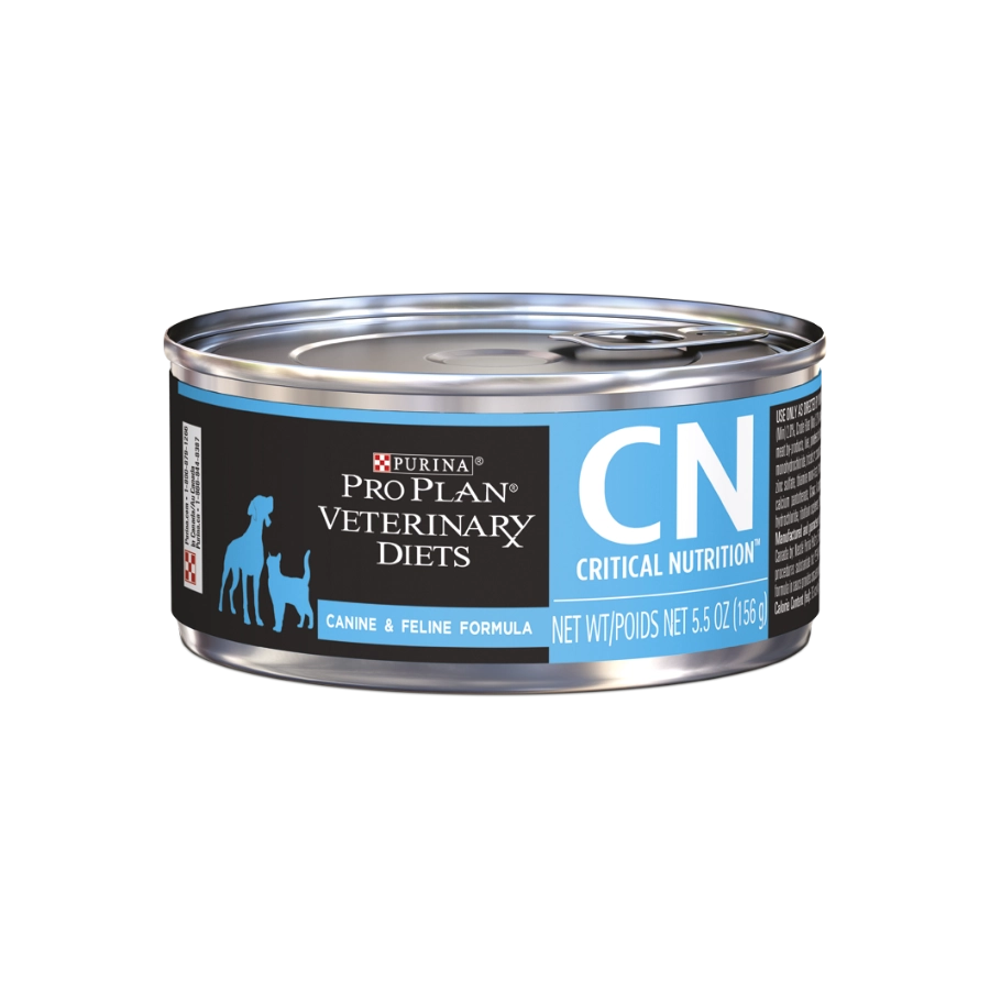 Pro Plan Veterinary Diets Wet Cn 156gr Cuidados Cr&iacute;ticos Canino Y Felino, , large image number null