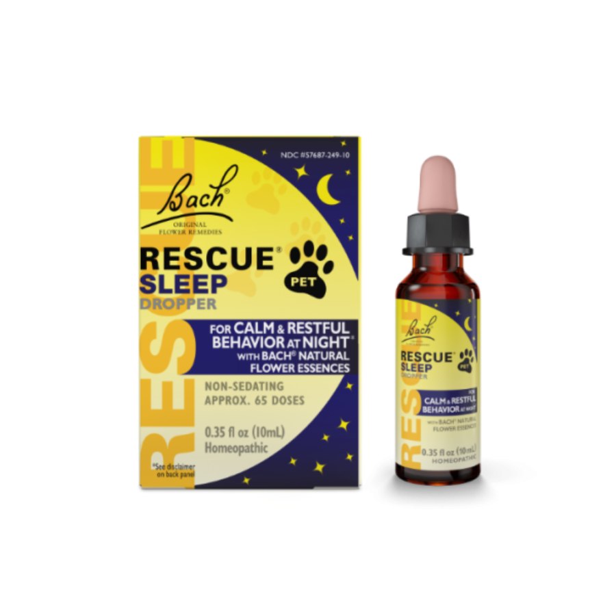 Rescue Night Pet 10 ml Gotas (Cuentagotas Para Dormir Para Mascotas), , large image number null