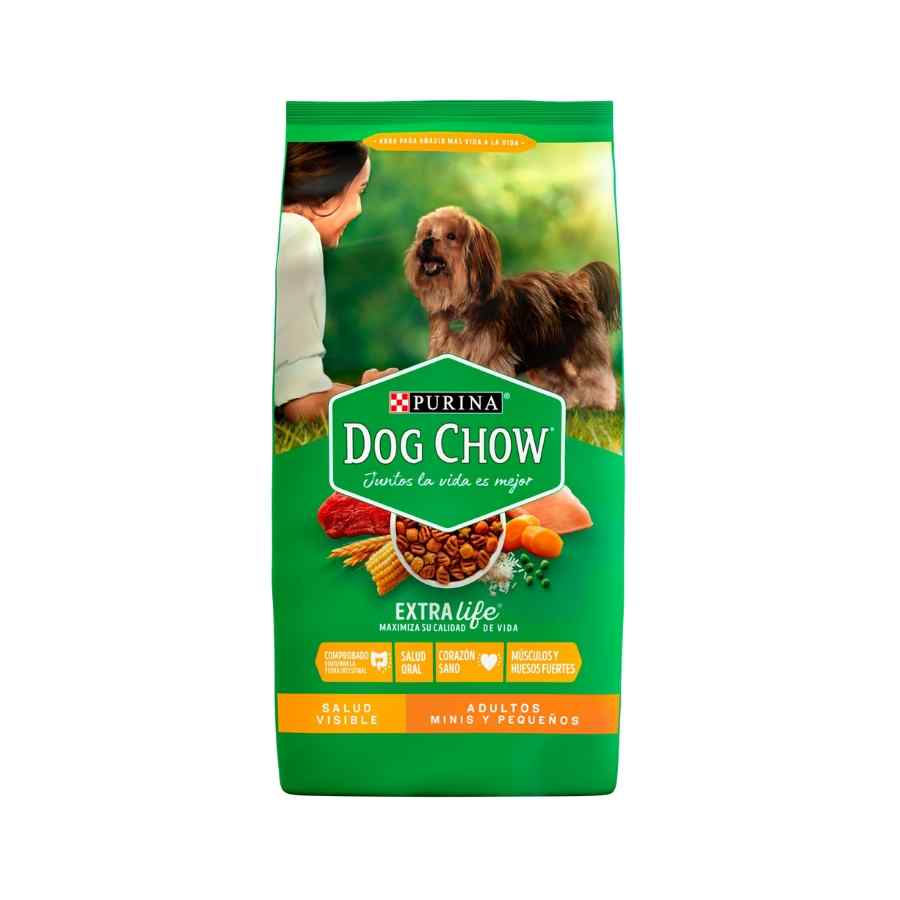Dog Chow Adulto Raza Pequeña Alimento Seco Perro