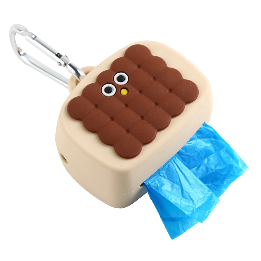 Gotoo! Dispensador Silicona Funny Fashhion Biscocho, , large image number null
