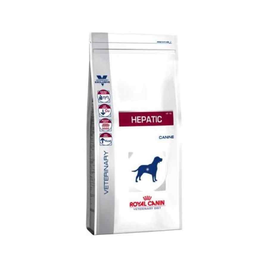 Royal Canin VD Dog Hepatic 6 Kg