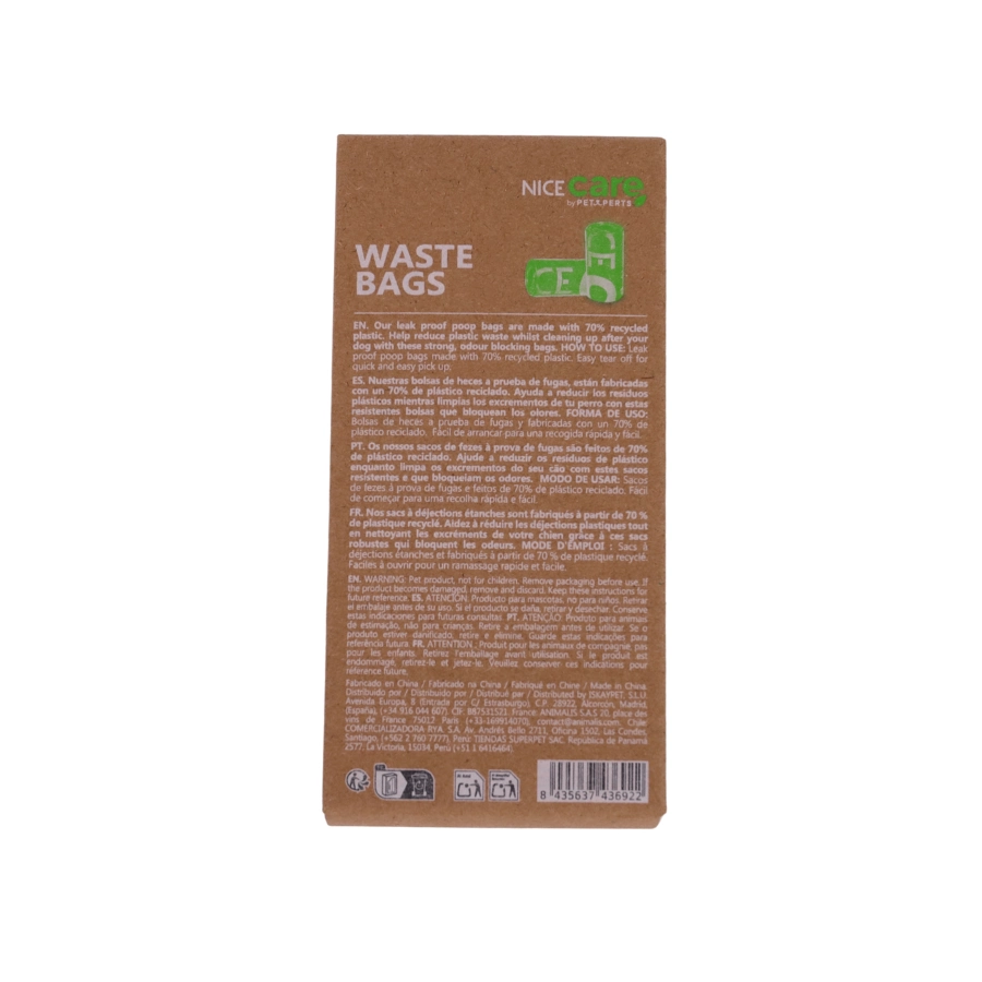 Bolsa Nc Eco Lavander, , large image number null