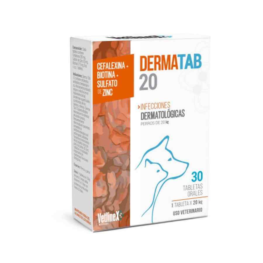 Derma Tab 20 1 X 20 Kg, , large image number null