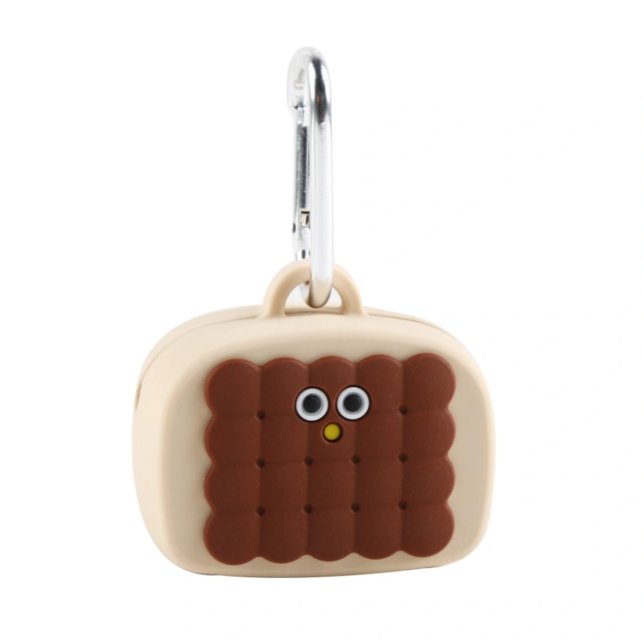 Gotoo! Dispensador Silicona Funny Fashhion Biscocho, , large image number null