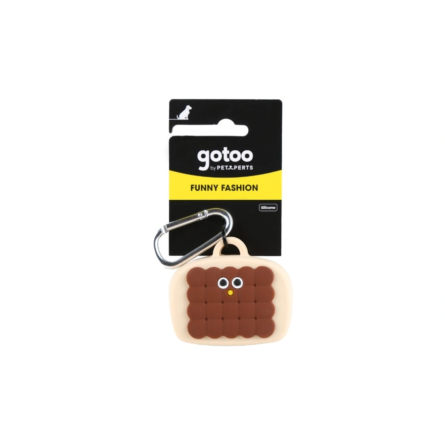 Gotoo! Dispensador Silicona Funny Fashhion Biscocho