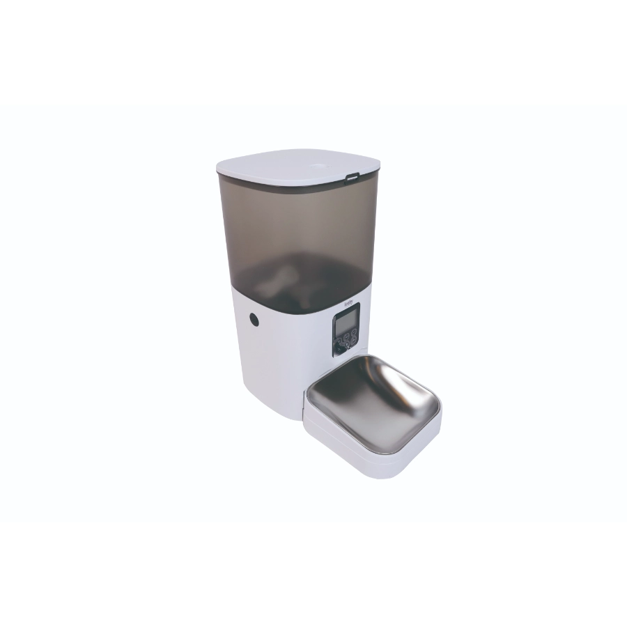 Dispensador Autom&aacute;tico De Comida Leeby 6 L, , large image number null