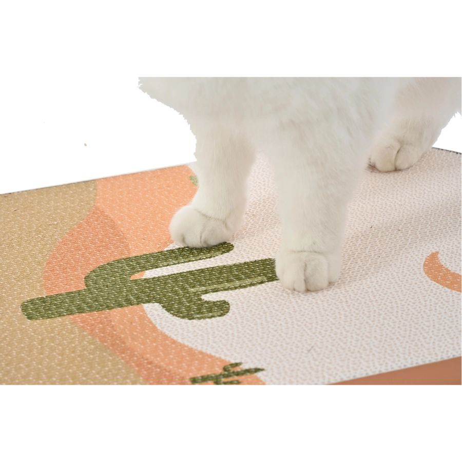 Darcy Desert Cardboard Scratcher, , large image number null