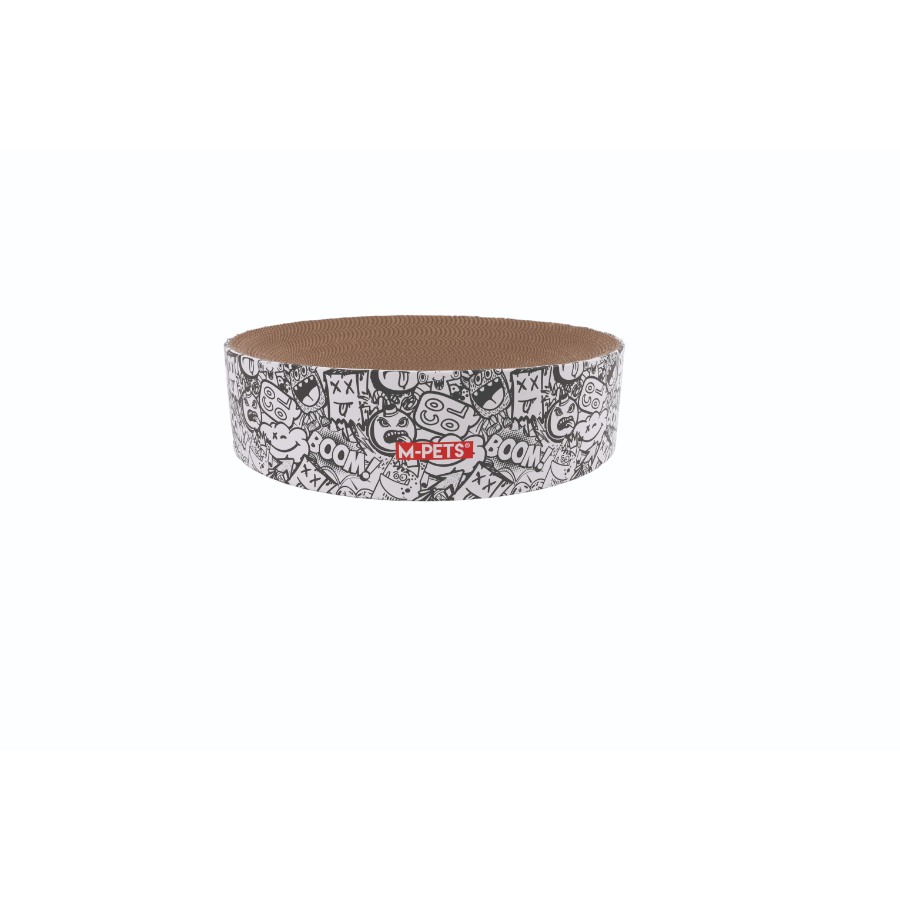 Mpets Urban Style  Rascador Cama B/W, , large image number null