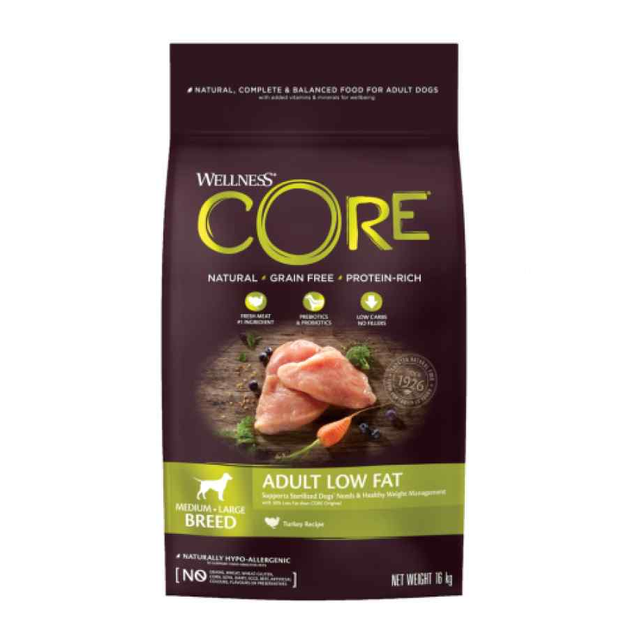 Wellness Core Perro Healthy Weight Alimento Seco Perro, , large image number null