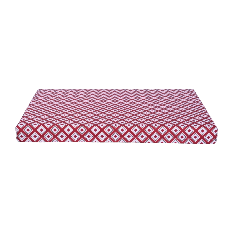 Leeby Dog Premium Teflon Mattress Red, , large image number null