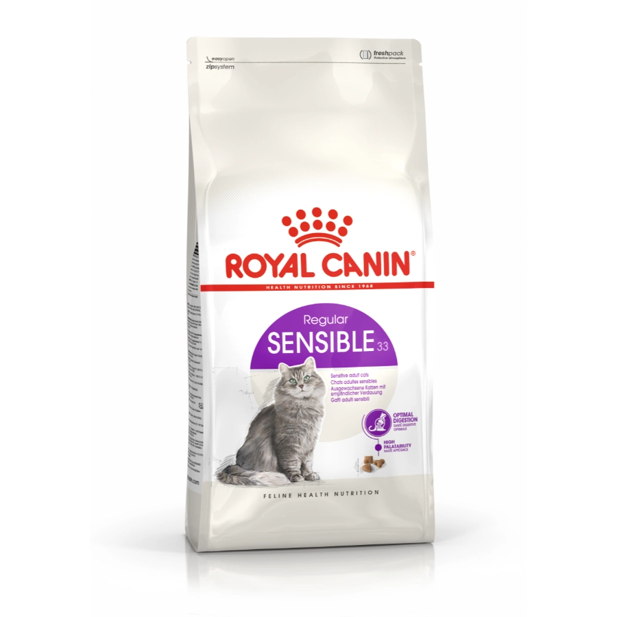 Royal Canin Gato Fhn Sensible 2 Kg