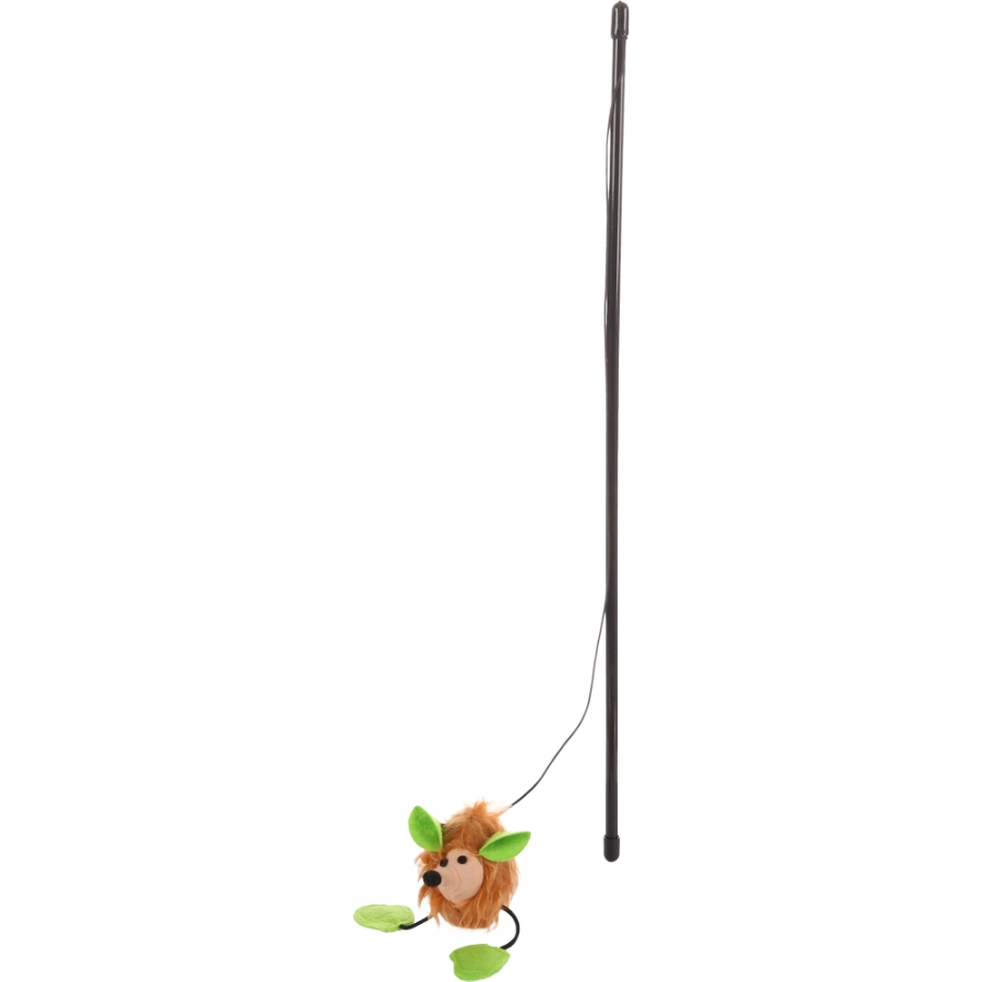 Flamingo Ct Lena Cat Dangler Hedgehog + Sound Multi 51Cm Assortment, , large image number null