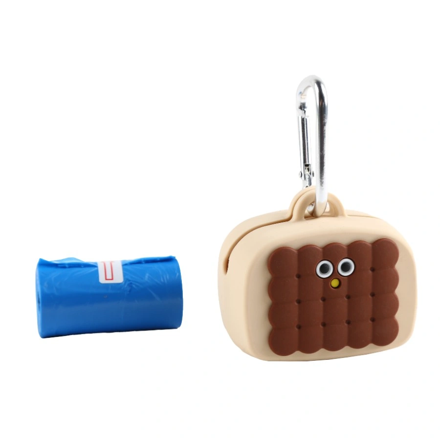 Gotoo! Dispensador Silicona Funny Fashhion Biscocho, , large image number null