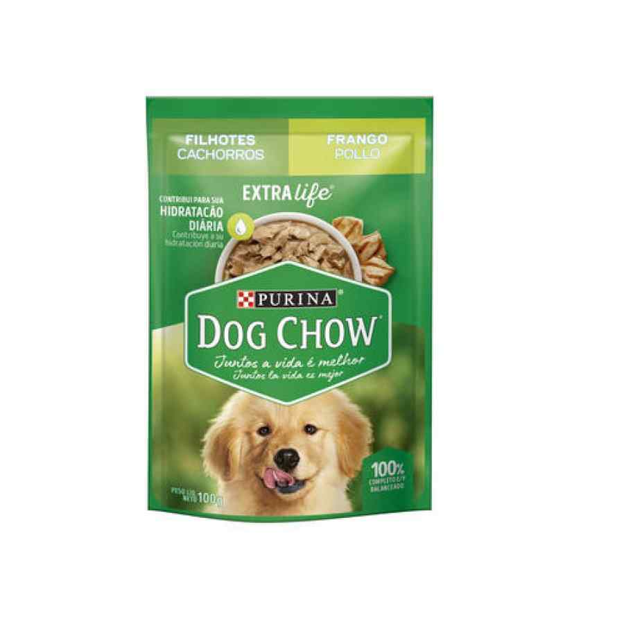 Dog Chow Cachorro Tdtm C/ Pollo image number null