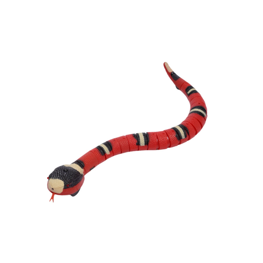 Tootoy! Chase&Play Wig Snake Toy, , large image number null