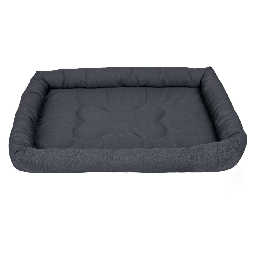 Leeby Matt Negro para perros, , large image number null