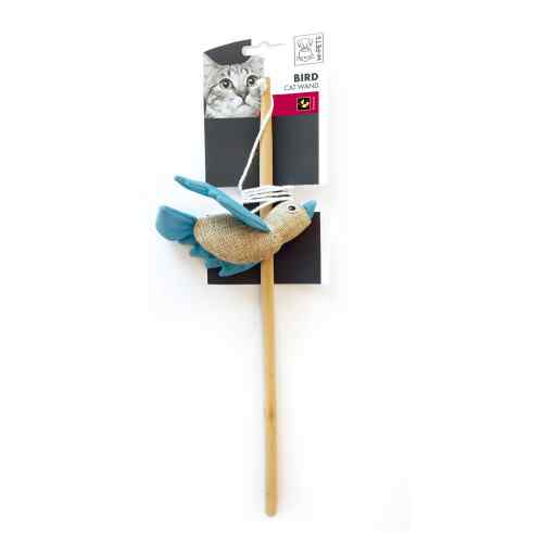 Varitas para cato - pajaros 35cm