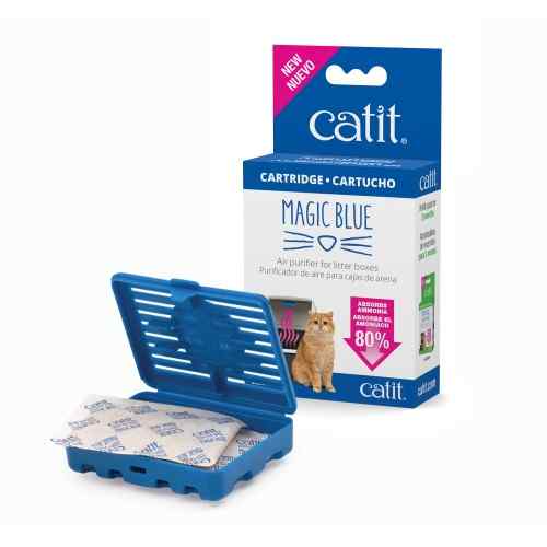 Cat It Magic Blue Cartridge  Acom 00727, , large image number null