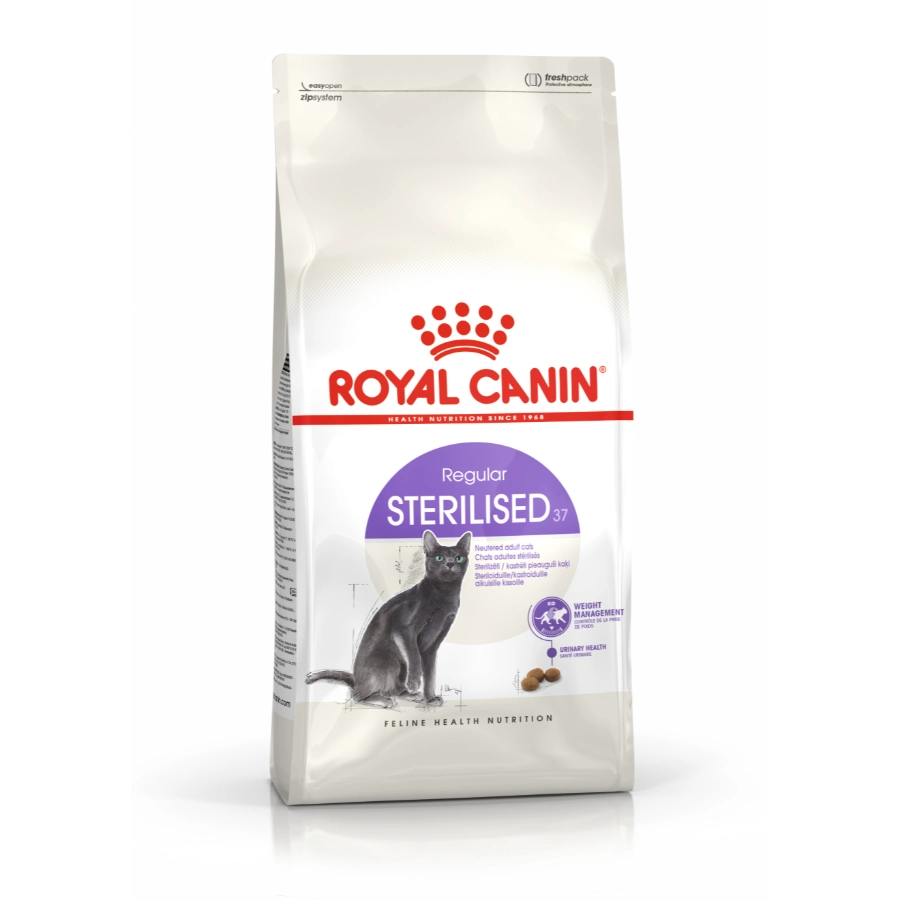 Royal Canin Gato Fhn Sterilised 37 10 Kg