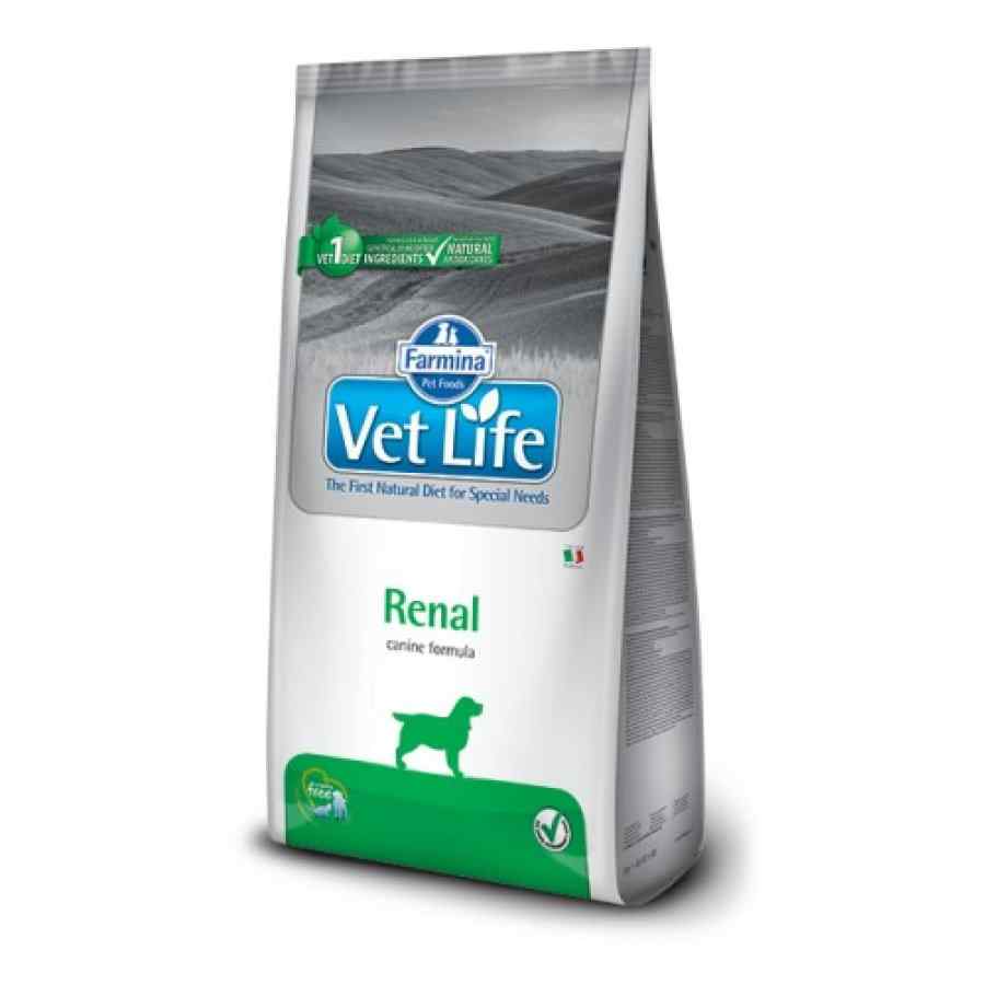 VetLife Formula Renal Tratamiento renal 10.1 Kg image number null