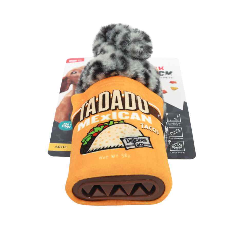 Snack Attack Dispensador De Comida Artie, , large image number null