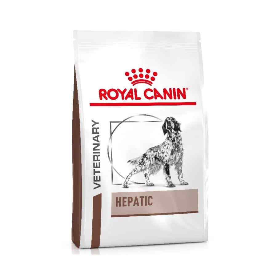 Royal Canin VD Dog Hepatic 12 Kg image number null