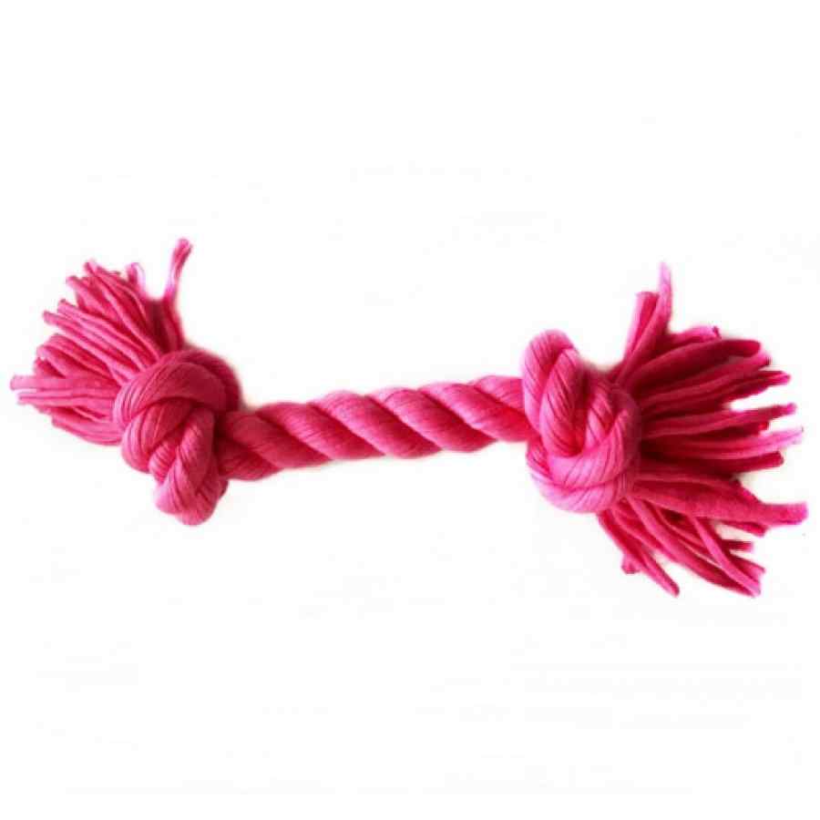 Play&Bite Tc Rope Pink