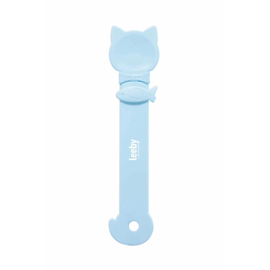 Cuchara Para Snack Cremoso De Gato Leeby, , large image number null
