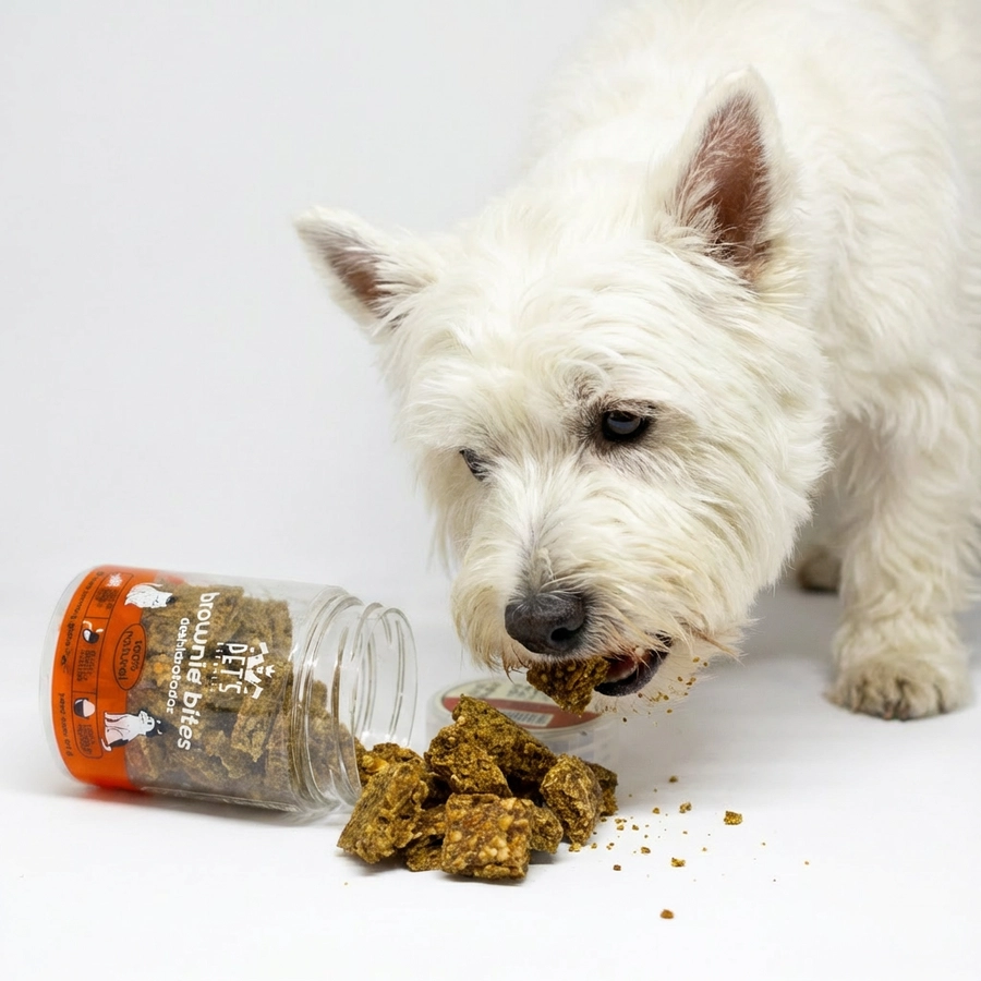 Snack Pet's Republic Brownie Bites x 103gr, , large image number null