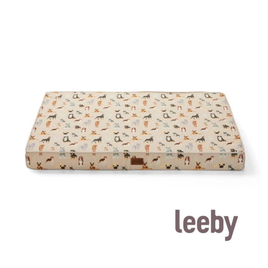 Leeby Dog Premium Mattress Breed