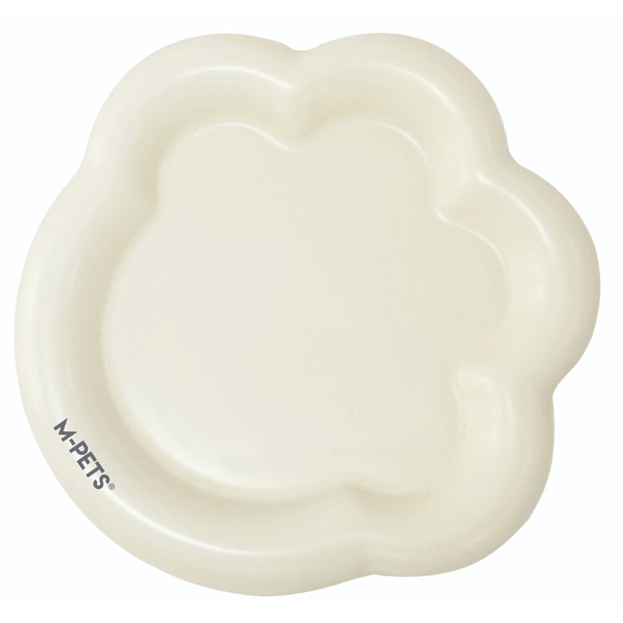 Petjoy Pawsy Bowl S White 100 Ml, , large image number null