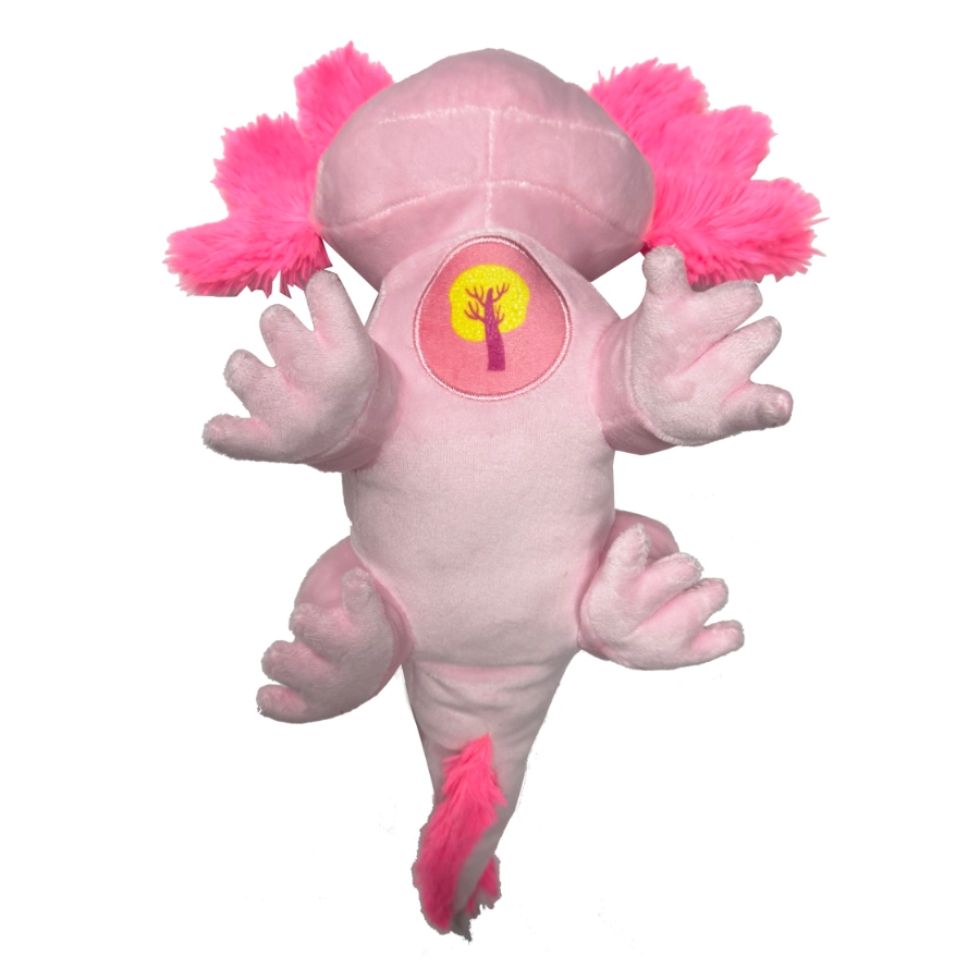 Peluche De Ajolote, , large image number null