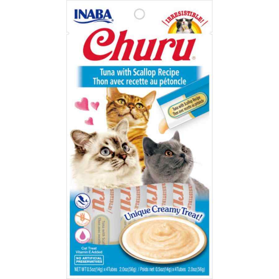 Churu Sabor Atún con Ostiones 60Gr image number null