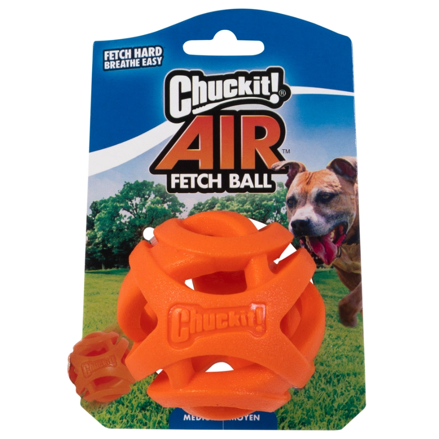 Chuckit! Air Fetch Ball Md, , large image number null
